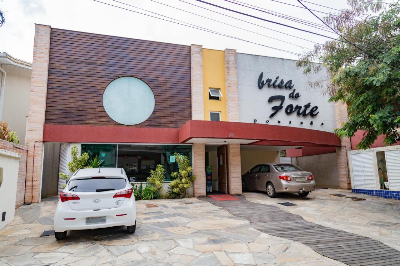 Pousada Brisa Do Forte Hotel Cabo Frio Exterior photo